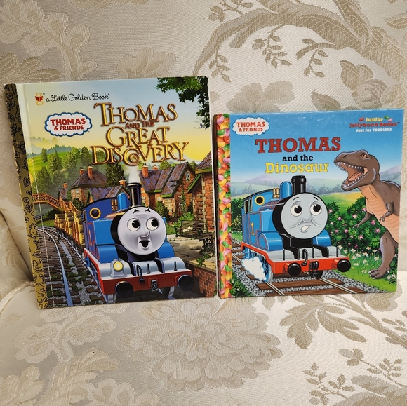 Thomas the Train Books Lot + DVD set - Picture 2 of 15